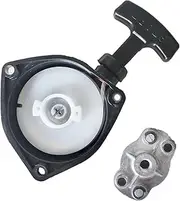 XXUMKL Fit for M-i-t-s-u-b-i-s-h-i GX22 Lawn Mowers Garden Pull Starter UMK431 Brush Cutter HHE31C Pawl TL26 TU26 Tiller UMK422 Engine