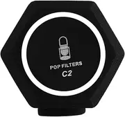 VOANZO Microphone Wind Shield Pop Filter Isolation Ball Density Sound Absorbing Foam for Studio Quality Recording Noise Reduction for Vocal Recording Mic Windscreen
