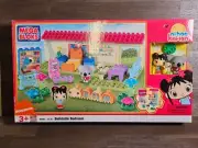 Mega Bloks Kai-Lan Bedroom Preschool Building Set