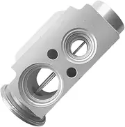Beatifufu Advanced Car Ac Expansion Valve Automotive Air Conditioning Parts Efficient Refrigeration System Easy Install High Cooling Performance