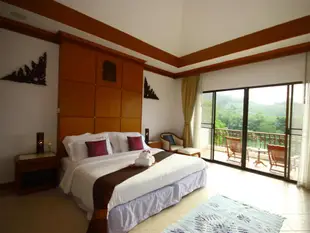 普吉島乃陽沙灘自然度假村Phuket Nature Home Resort at Naiyang Beach