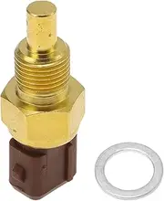 X AUTOHAUX Engine Coolant Temperature Sensor No.133866 Water Temperature Sensor for Peugeot 508‌ 2007-2015 1 Pc
