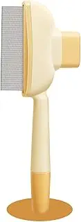 Dog Flea Comb, Flea Comb, Multifunctional Pet Comb, Cat Brush to Eliminate Tangles and Tangles, Multifunctional Grooming Tool