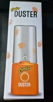 Cheetos Duster Limited Edition Exclusive - BRAND NEW -