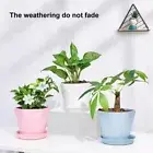 Sturdy Flower Pot Resin Decorative Pots New Flower Planter