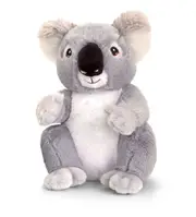 Keeleco 18cm Koala Soft Animal Stuffed Plush Kids/Children Toddler Cuddle Toy 3+