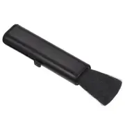 Keyboard Cleaning Brush, Telescopic Type Window Groove Cleaning Brush Black