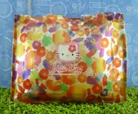 在飛比找樂天市場購物網優惠-【震撼精品百貨】Hello Kitty 凱蒂貓 透明防水袋 