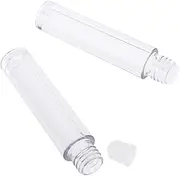 NOLITOY 6 Pack 3.5ml Diy Eyelash Tube Container for Mascara Cream Empty Tube for Cosmetics Storage