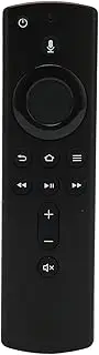 Remote Control for TVStick 4K 2nd Gen 3rd Gen Lite 2020 Release, for TVCube 1st Gen 2nd Gen, for TVCube EX69VW E9L29Y LY73PR