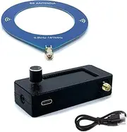 Portable Shortwave Radio Receiver, LSB USB AM FM Full Band Radio Receiver for Ham Radio