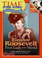 在飛比找三民網路書店優惠-Eleanor Roosevelt: First Lady 