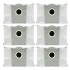 Simplify Cleaning with Non Woven Dust Bags for ECOVACS For Deebot X8 Pro Plus