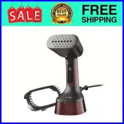 CHI Handheld Garment Steamer, Red, 11610