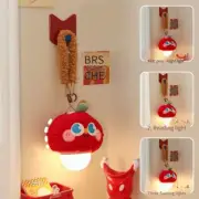Adorable Mini Night Light for Bedroom Cute Bedside Sleep Atmosphere Lamp