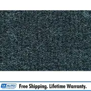 for 1986-92 Jeep Comanche Regular Cab Cutpile 839-Federal Blue Complete Carpet (for: Jeep)