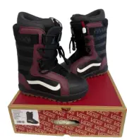 $270 Vans Hi-Standard Pro Snowboard Boots NIB Size 9.5 US Women's 2024 Smartwool