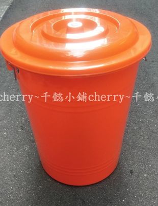 千懿小舖~210公升大水桶(含蓋子)-儲水桶 清潔桶 萬能桶 垃圾桶 儲物桶 耐衝擊桶 210