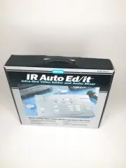 1st Ed SIMA IR Auto Ed/It SED-IR Infra-Red Video Editor & Audio Mixer 1994 A7
