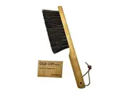 Dustpan Bench Woodworking Brush-USA 13 inch Horsehair Brushes are Used for