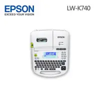 在飛比找ETMall東森購物網優惠-【EPSON】LW-K740 手持式商用入門標籤機