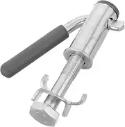 BESPORTBLE Bike Seatpost Clamp Quick Release M8 Bike Bolt Alloy Easy Setup Seat Tube Binder Bolt