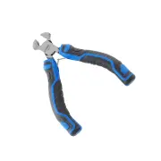 Kincrome 105mm Mini End Cutter Plier - Soft Grip Handles Chrome Vanadium Steel