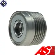 ALTERNATOR FREEWHEEL CLUTCH AFP3005 FOR FIAT ULYSSE SCUDO/Bus/Van DUCATO FORD