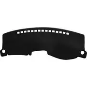 Tailored Car Accessories Suede Dashmat Black to suit Kia Sportage KM 04/05 - 07/10 - 29K SB