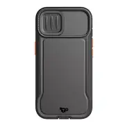 Tech 21 Evo Max w/MagSafe Case with Lanyard for iPhone 15 Pro Max - Black