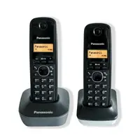 在飛比找momo購物網優惠-【Panasonic 國際牌】數位高頻雙手機無線電話(KX-