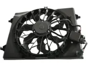 Auxiliary Fan Assembly 18TBXZ53 for Kia Optima 2018 2016 2017 (for: Kia)