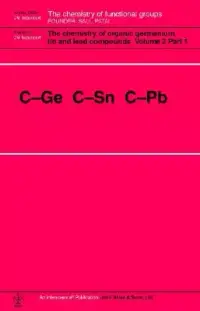 在飛比找博客來優惠-The Chemistry of Organic Germa