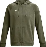 [Under Armour] Mens Zip Up Sweatshirt 1320737, Mens, Zip Up Sweatshirt, 1320737