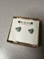 KAHA Earrings Made In Maui