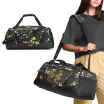 UNDER ARMOUR 安德瑪 旅行袋 UNDENIABLE 5.0 DUFFLE BAG 黑金 防潑水 健身包 運動包 UA 1369222008