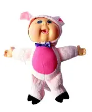Cabbage Patch Kids Petunia The Pig Baby Doll Kids Soft Cuddly Toy Best Gift NWOT