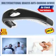 Anti Snoring Night Guard Device Sleep Aid Stop Apnoea DY