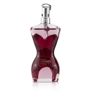 高堤耶 Classique 裸女女性香水(2017版) 50ml/1.7oz