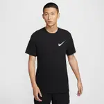 NIKE AS M NK DF TEE LBR SLUB NRG 男短袖上衣-黑-FQ3867010