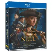 Renegade Nell‎ (2024) All Region Blu-ray Box Set Movie BD 2-Disc