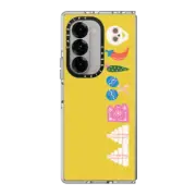 Galaxy Z Fold6 Clear Case MEXICO