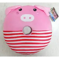 在飛比找蝦皮購物優惠-【捌貳壹】 粉紅豬 坐枕 (30公分) 抱枕 午安枕 娃娃 