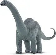 Safari Ltd Great Dinos – Apatosaurus – Realistic Hand Painted Toy Figurine Model – Quality Construction from Safe and BPA Free Materials – for Ages 3 and Up - Large