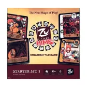 Zu Studios Board Game Zu Tiles Hime - Starter Set 1 Box SW (New)