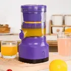 Electric Citrus Juicer Lemons Squeezer USB Rechargeable 400ml for Home Travel