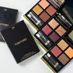 【NEW START精品服飾-員林】TOM FORD 高級訂製 四色眼影盤 眼影