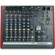ZED 10FX 10 Channel USB Mixer w/Effects