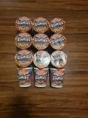 Nissin Cup Noodles Campfire Smores Flavored Ramen- 12 Pack