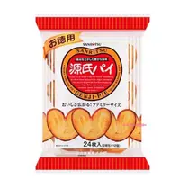 在飛比找蝦皮購物優惠-日本零食團團Go❤️大特價 日本 得用 源氏派 蝴蝶酥 心型